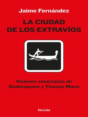 cover image of La ciudad de los extravíos